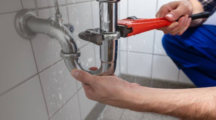 Local annual plumbing maintenance in Winslow, AZ